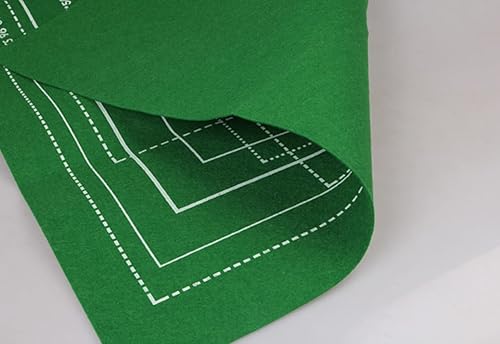 Miniatura 5 de Buzzled - Juego de alfombrillas enrollables para rompecabezas, 46 x 26 pulgadas, 1500 piezas, alfombrillas para rompecabezas y almacenamiento,