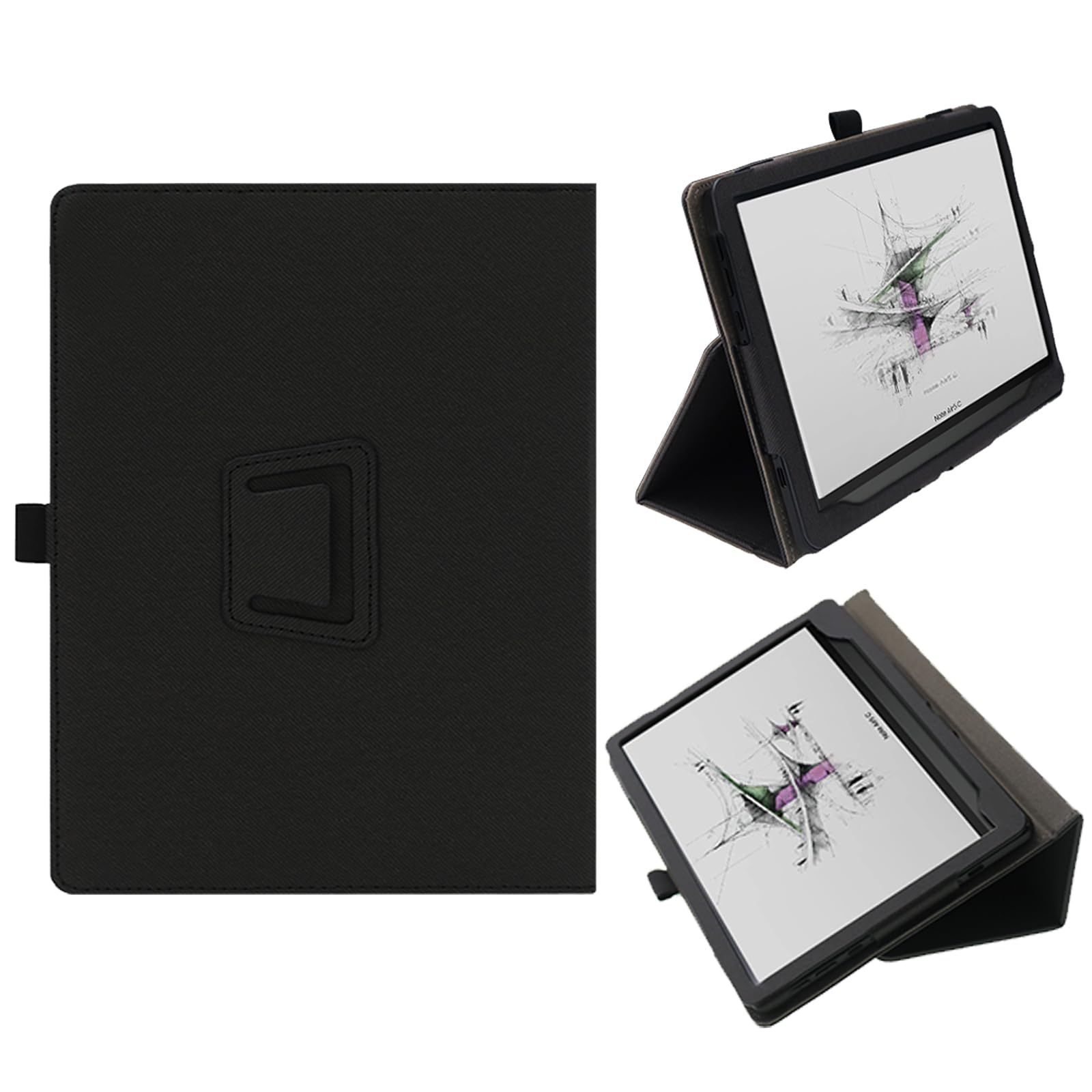 【美品・純正カバー付】BOOX Note Air5 C ｜10.3インチ Protective Cover for BOOX Note Air 5 C Tablet 10.3 inch, Ultra