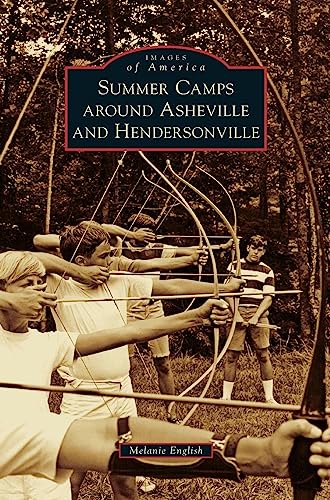 Summer Camps Around Asheville and Hendersonville