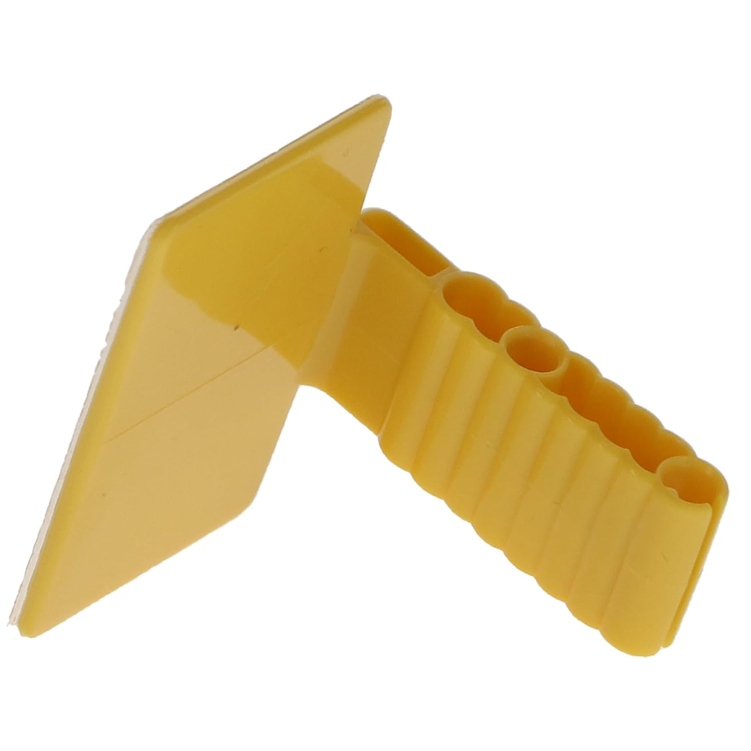 Sirona 6176528 XIOS Plus Bite Blocks with Adhesive Posterior Yellow 100/Bx