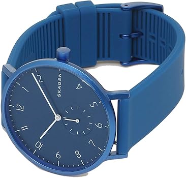 Amazon.co.jp: [スカーゲン]腕時計 メンズ SKAGEN SKW6508 ブルー