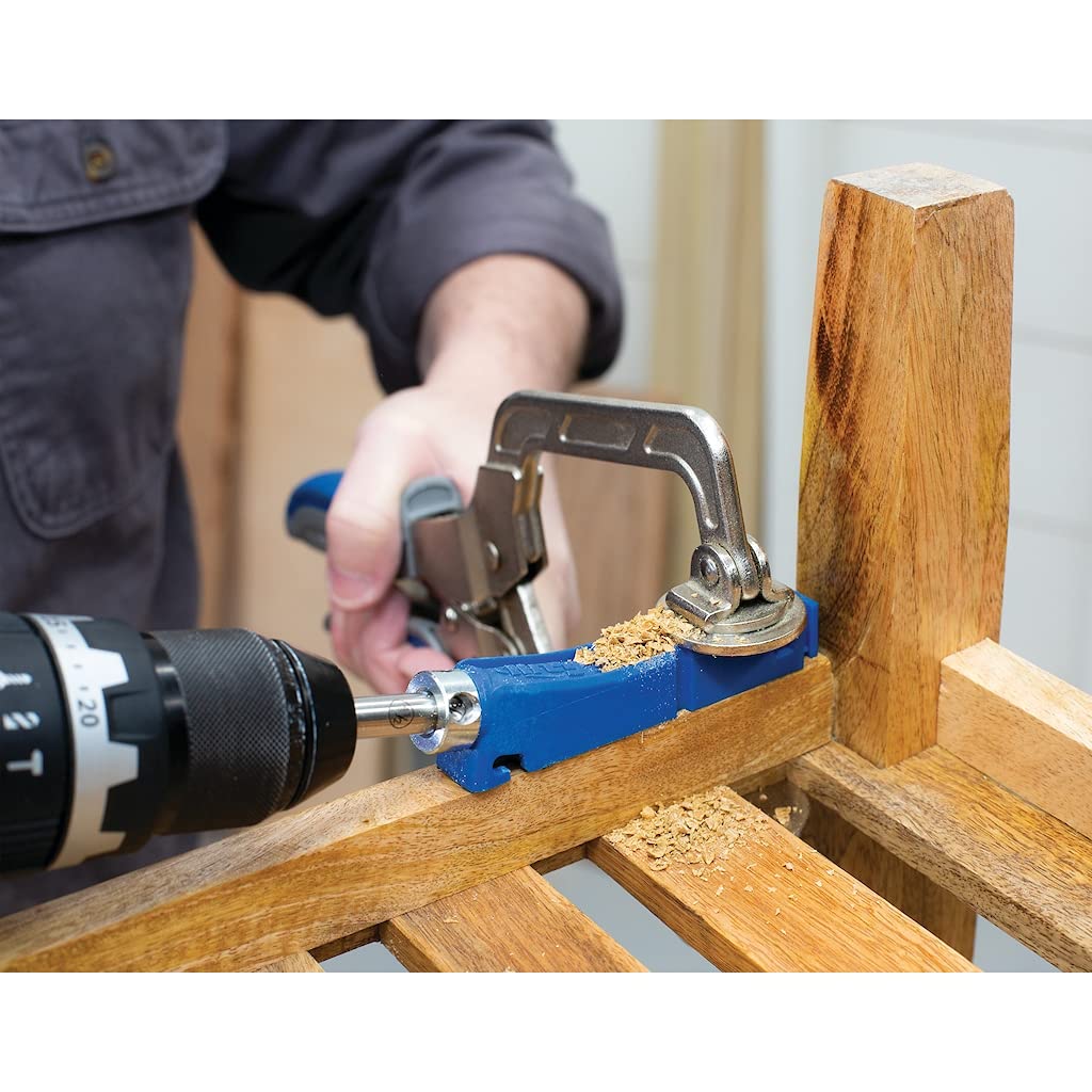 Gabarit pour trous de poche JIG 310 KREG - JIG310-INT
