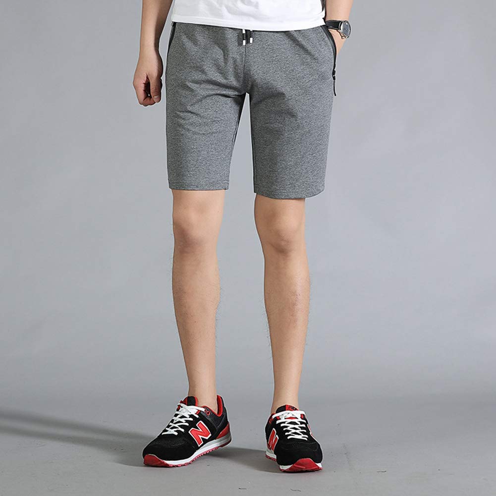 Tansozer Pantalones Cortos Hombre Deporte Running — view 2