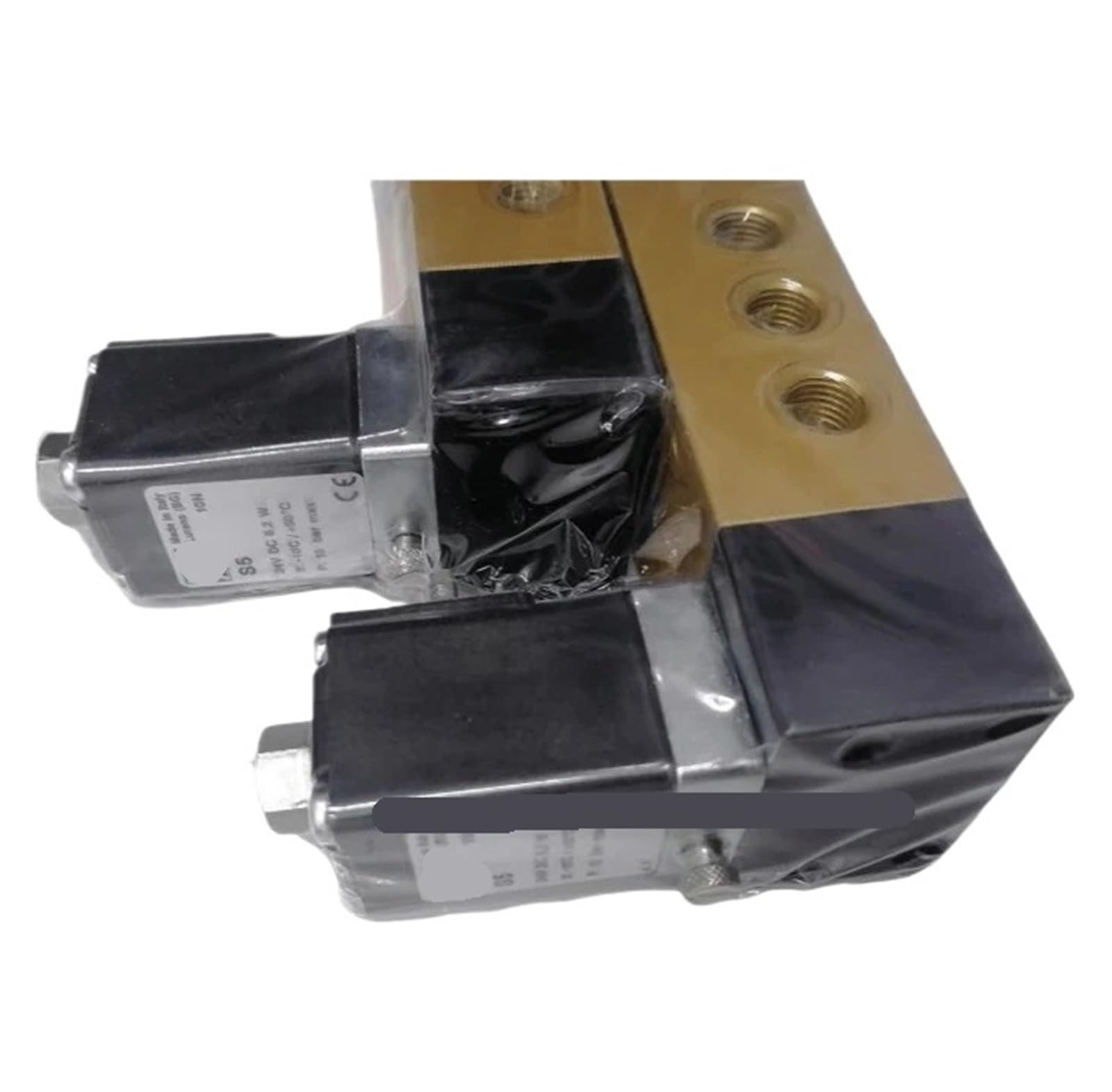 Ylpwkmvz One Color 1Pcs 424.52.0.12.S5 Solenoid Valve