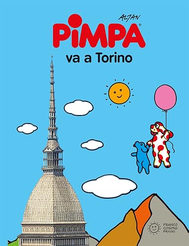Pimpa va a Torino
