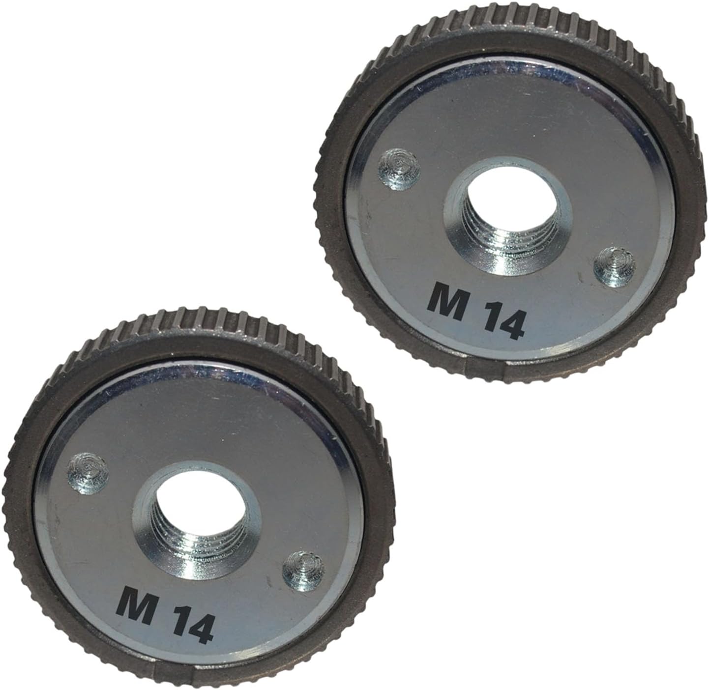 Practical Quick Changing Flange Adapter Polishing Tool Parts for Angles Grinders Fit M 10 M 14 5/8 11 Thread Fast Change Grinding Pad