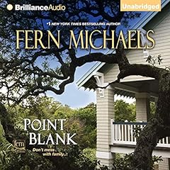Point Blank Audiolibro Por Fern Michaels arte de portada