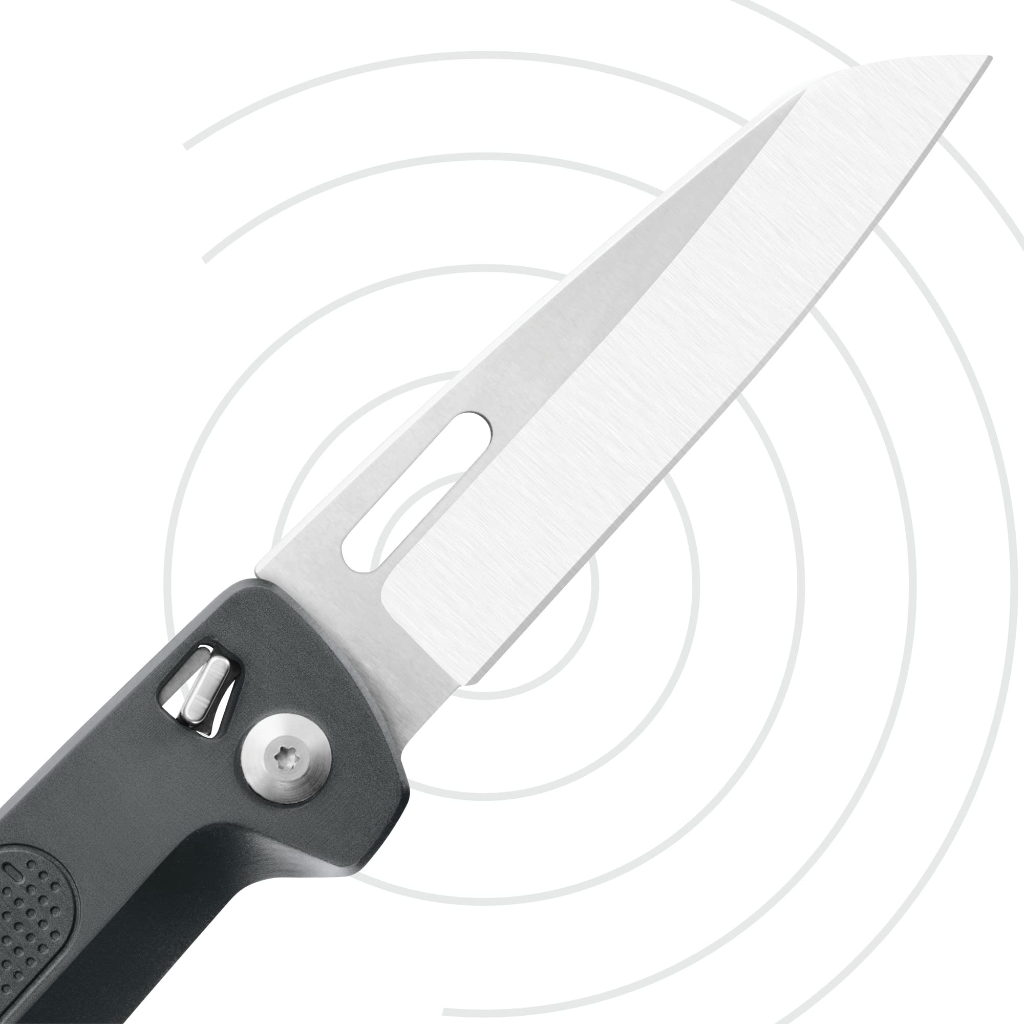 LEATHERMAN Free K4 832666 Outil Noir Taille unique