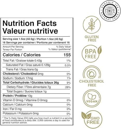 Vista 69 de Pride of India - Tarros de frijoles y lentejas