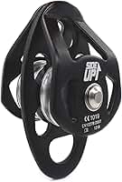 Polia dupla oscilante compact SideUp 25KN CE EN