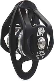 Polia dupla oscilante compact SideUp 25KN CE EN