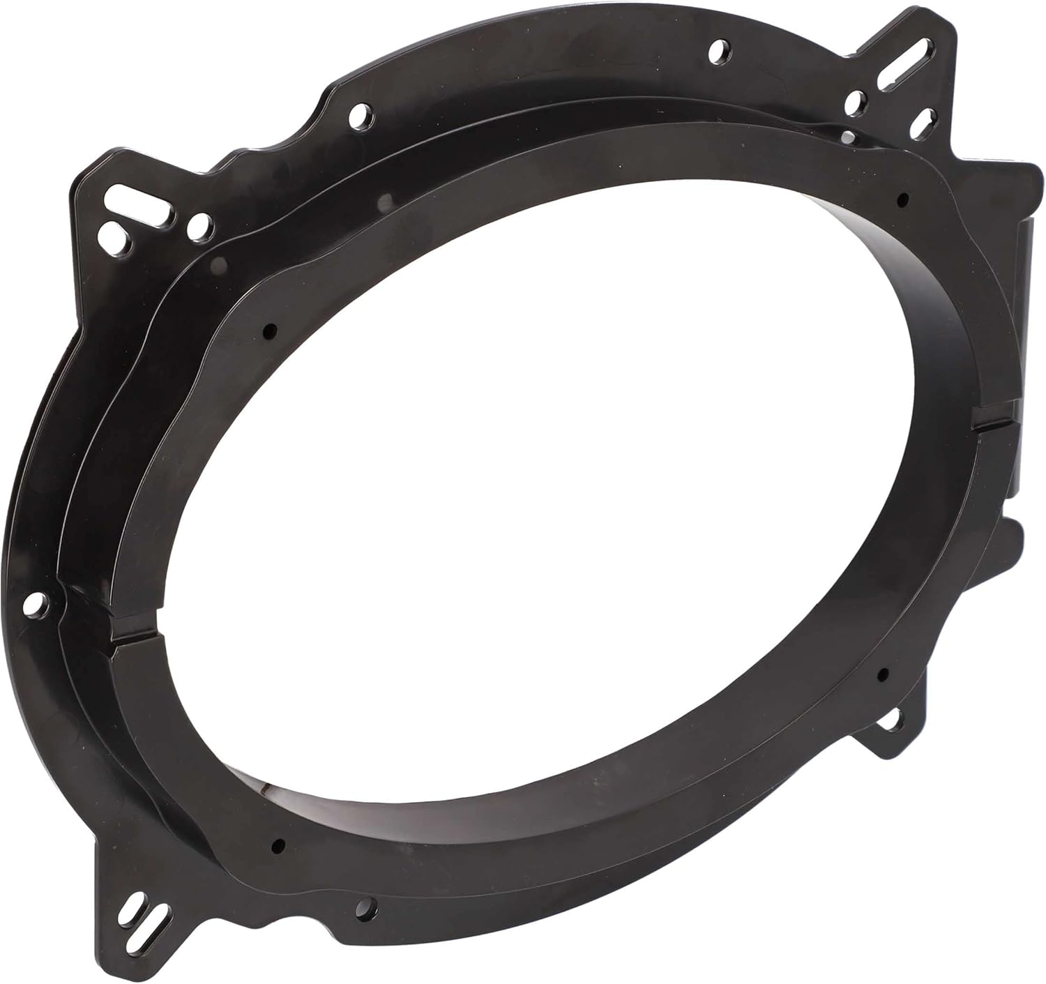 Metra Universal 6x9 Inch Speaker Adapter Bracket, Black