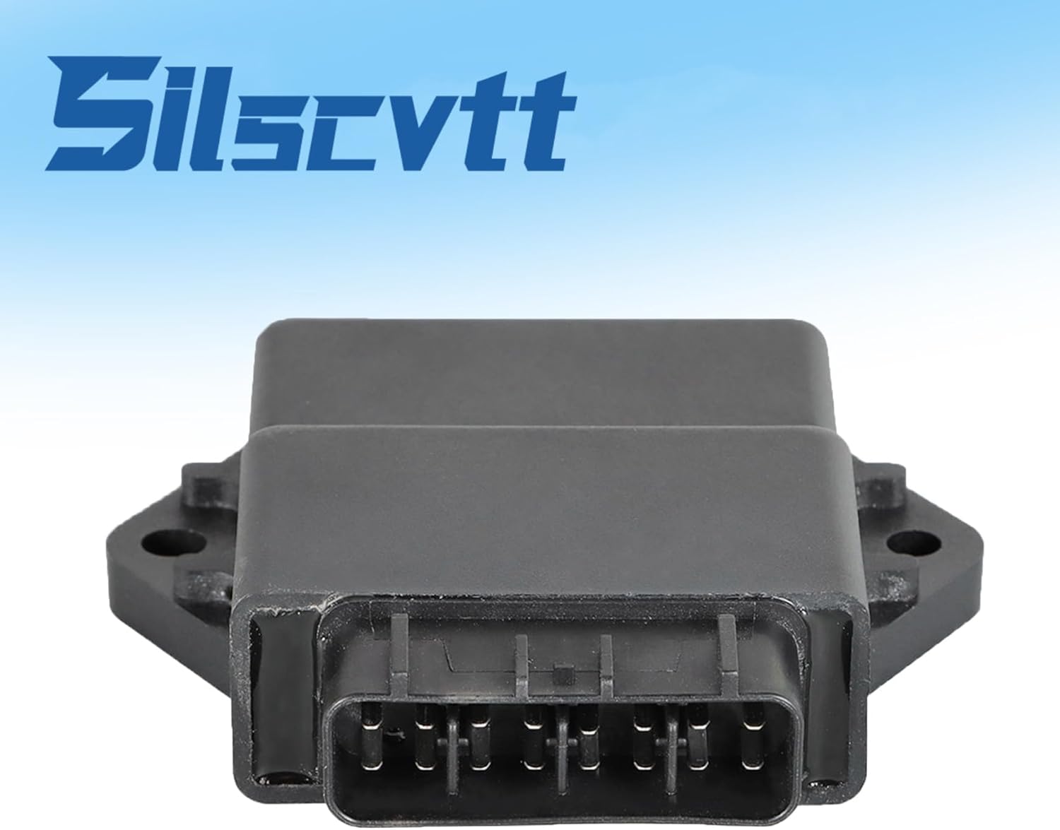 Silscvtt CDI Ignition Box Replacement for Suzuki LTZ400 2003 2004