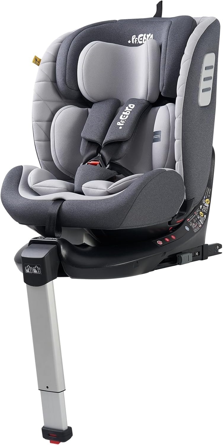 【早い者勝ち❣美品☆】joie チャイルドシート アーク360°⭐︎ Joie チャイルドシート アイ・アーク360 キャノピー付（ブラック