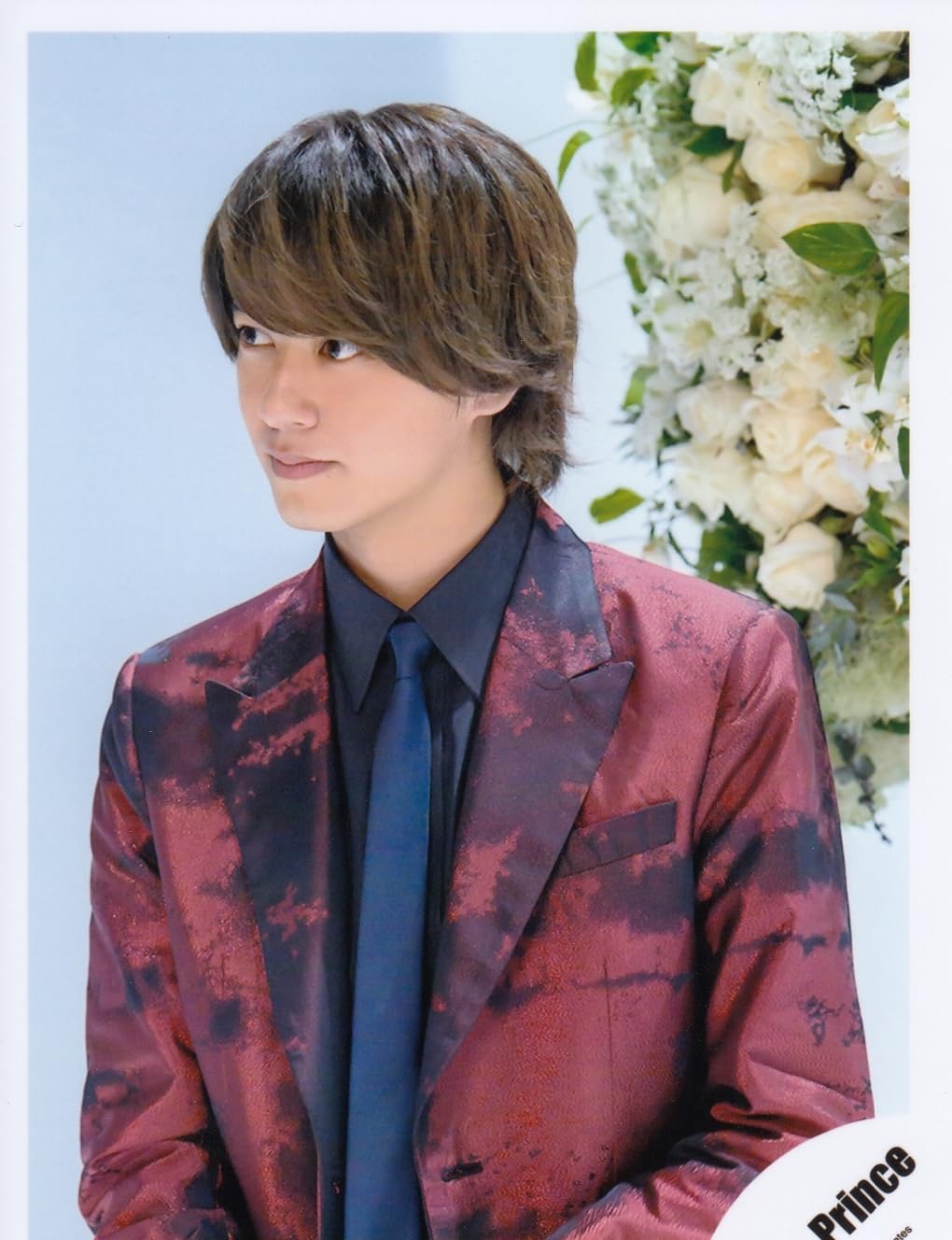 Amazon.co.jp: King & Prince 公式 生 写真 （高橋海人）KP00592