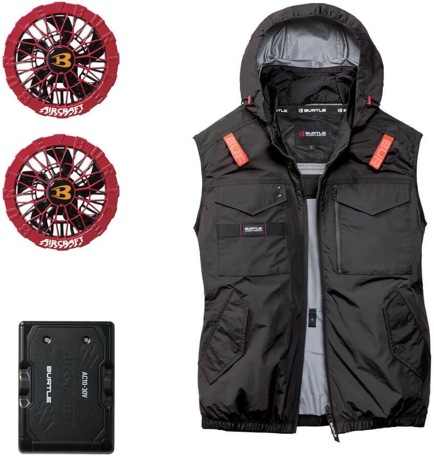 Amazon.co.jp: Burtle AC1154 AC10 Series AIRCRAFT Air Craft Vest +