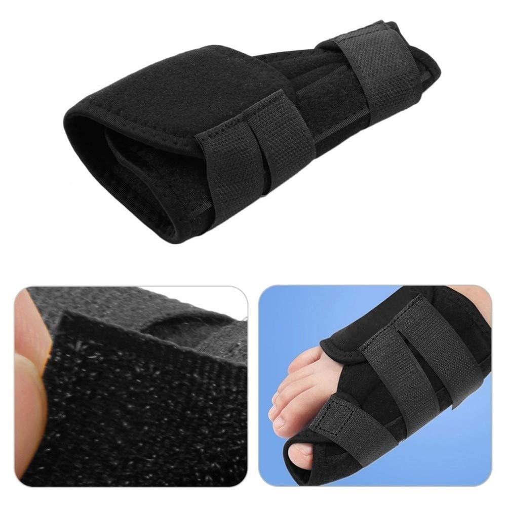 TILEZE Ballenschiene, Ballenentlastungskorrektor, hochelastisch, atmungsaktiv, Hallux-Valgus-Fußpflege, Zehenspreizer, Schutz, Korrektur-Fußwerkzeug für Damen und Herren