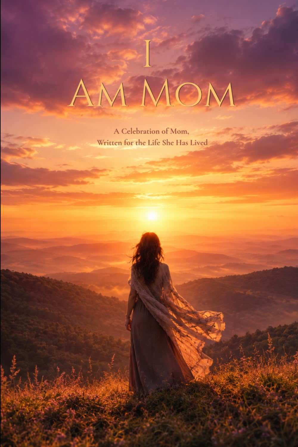 I Am Mom: A Celebration of Mom, Written for the Life She Has Lived
