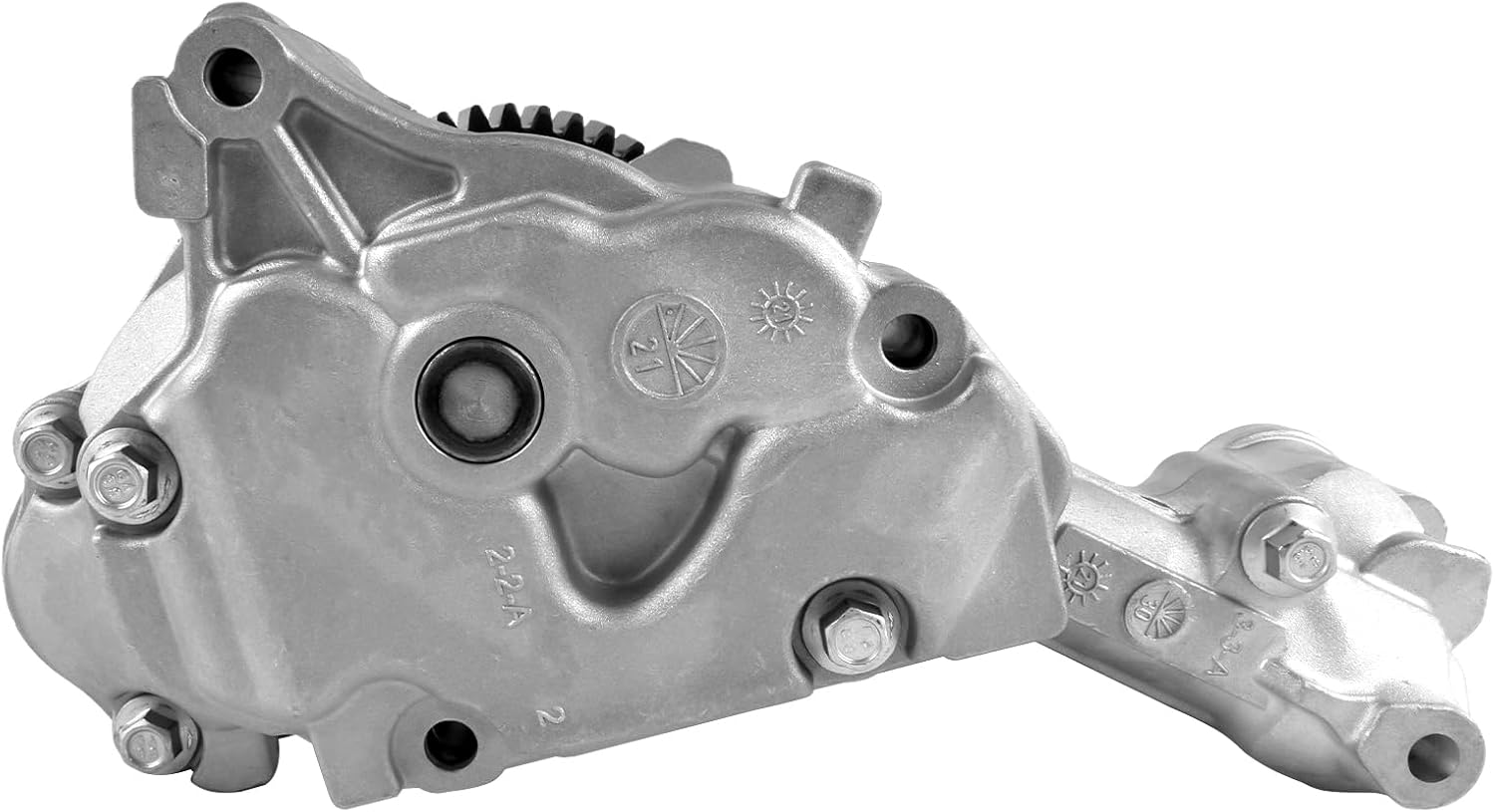 68489996AA Engine Oil Pump Replacement for 2014-2023 Ram 1500 Jeep Grand Cherokee Wrangler Gladiator 3.0L V6 - Diesel