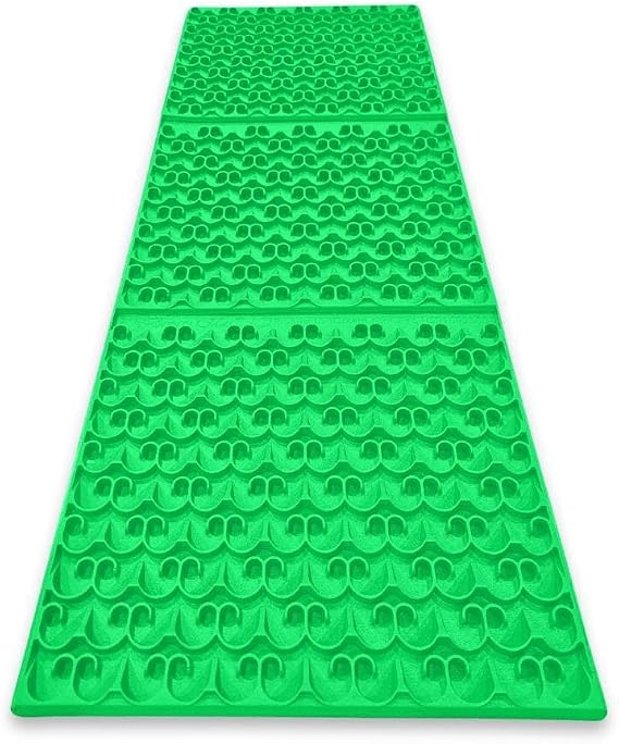 Dream Mat 12X36 Mini Gold Prospecting Sluice Mat - Elite Gold Prospecting - Cutting-Edge Technology for Fine and Large Gold Recovery