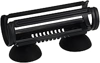 Marineland Visitherm Deluxe Heater Mounting Bracket with Suction Cups - Easy Aquarium Heater Replacement