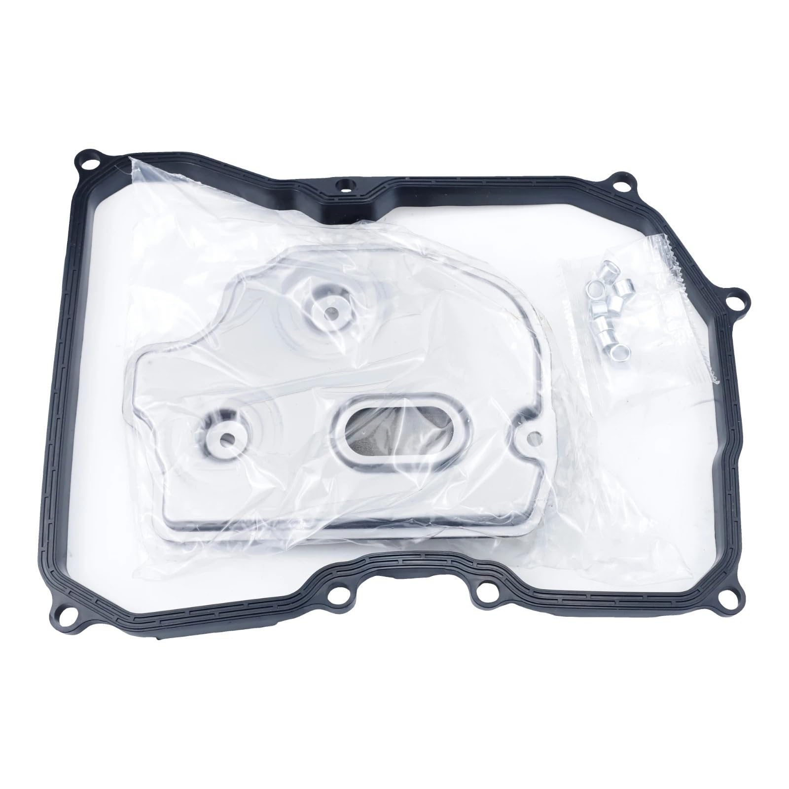 Filtr skrzyni biegów automatycznej Filtr oleju przekładniowego pasujący do VW GOLF VI 2009-2013, pasuje PASSAT BEETLE 2012, 6-biegowa skrzynia biegów AT 09G325429B