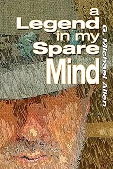 Paperback A Legend in my Spare Mind Book