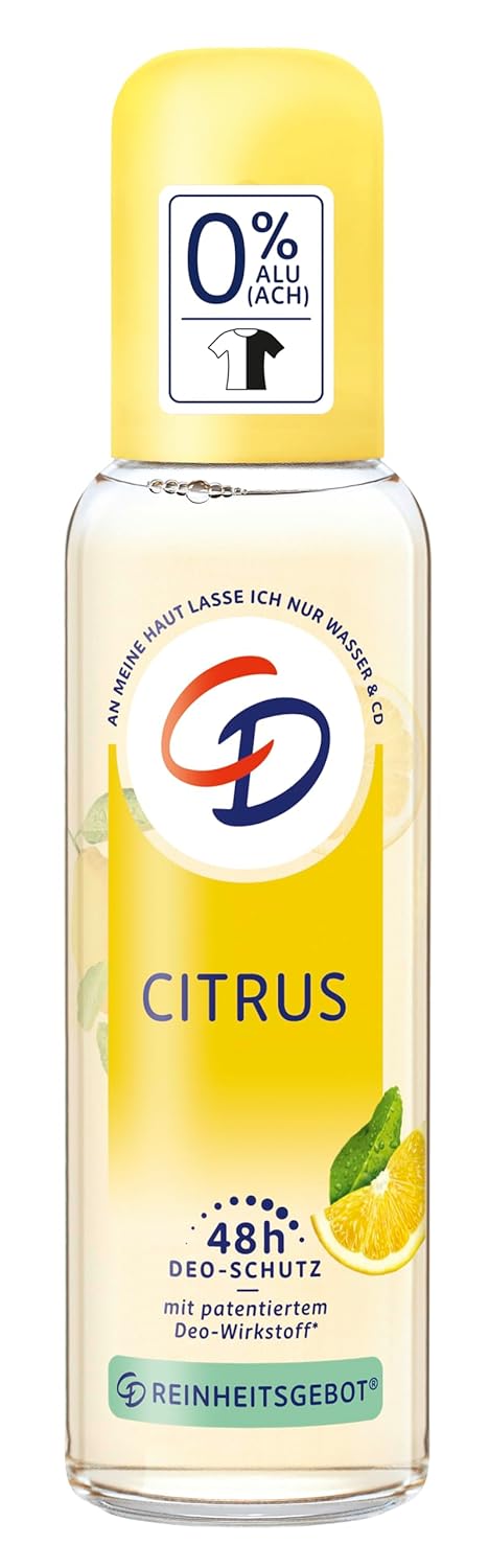 CD - Deospray - Citrus - 75 ml