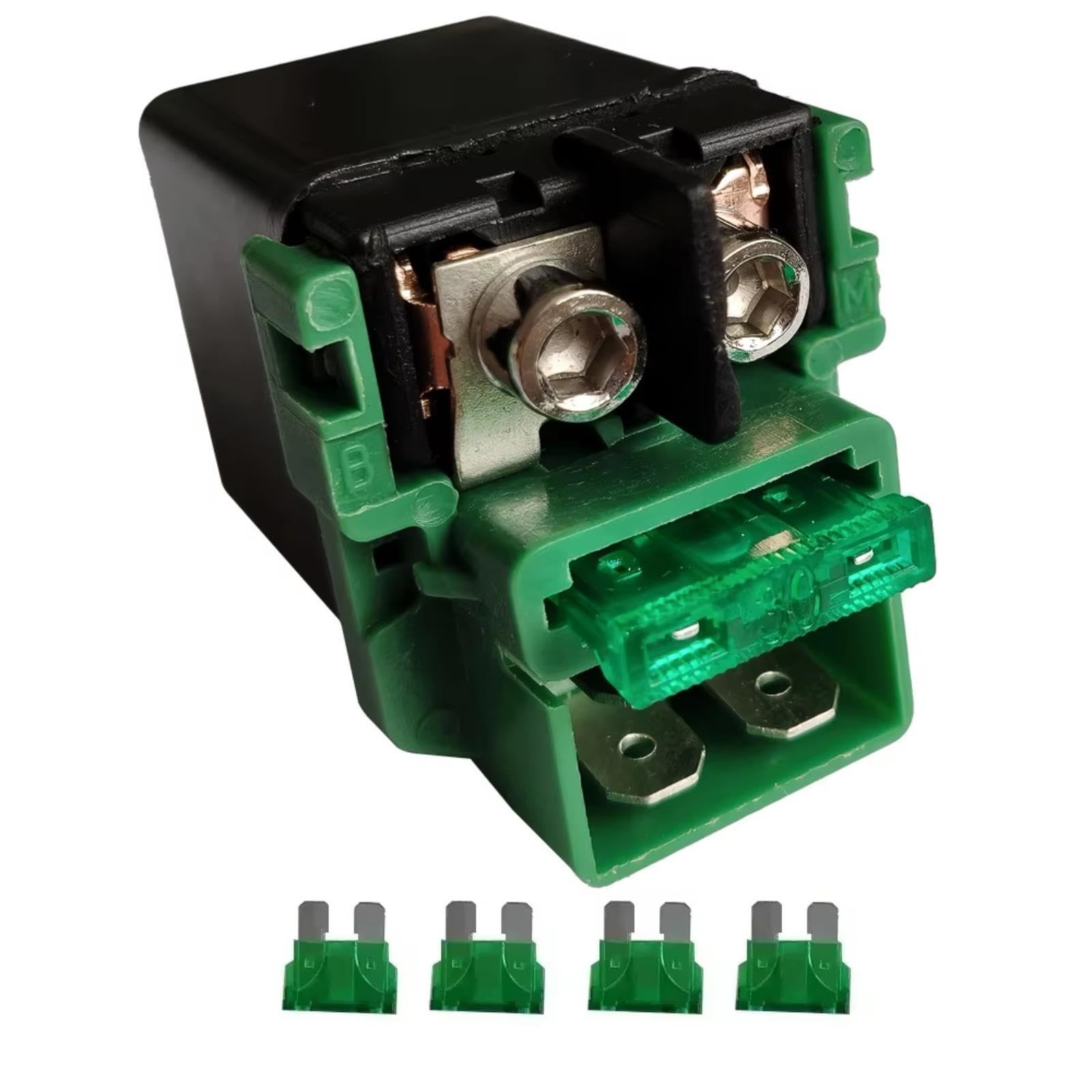 Relé Arranque Motocicleta Para NES125 2000-2003