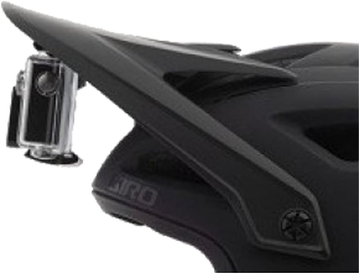 Giro Switchblade Bike Helmet - Replacement Camera Visor (Black - L)