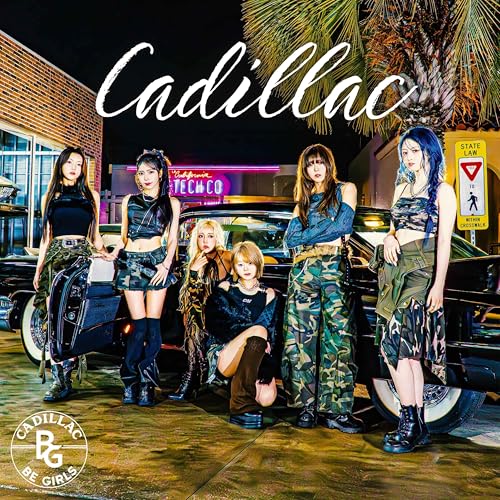 Cadillac/Be Girls/Flower Rain