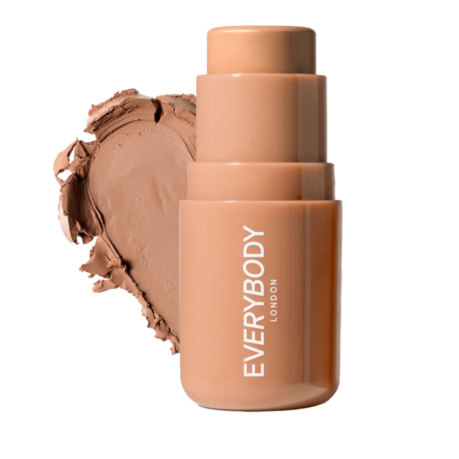 EVERYBODY LONDON Bronzer do Twarzy w Sticku, Kremowy (Light, One Size)