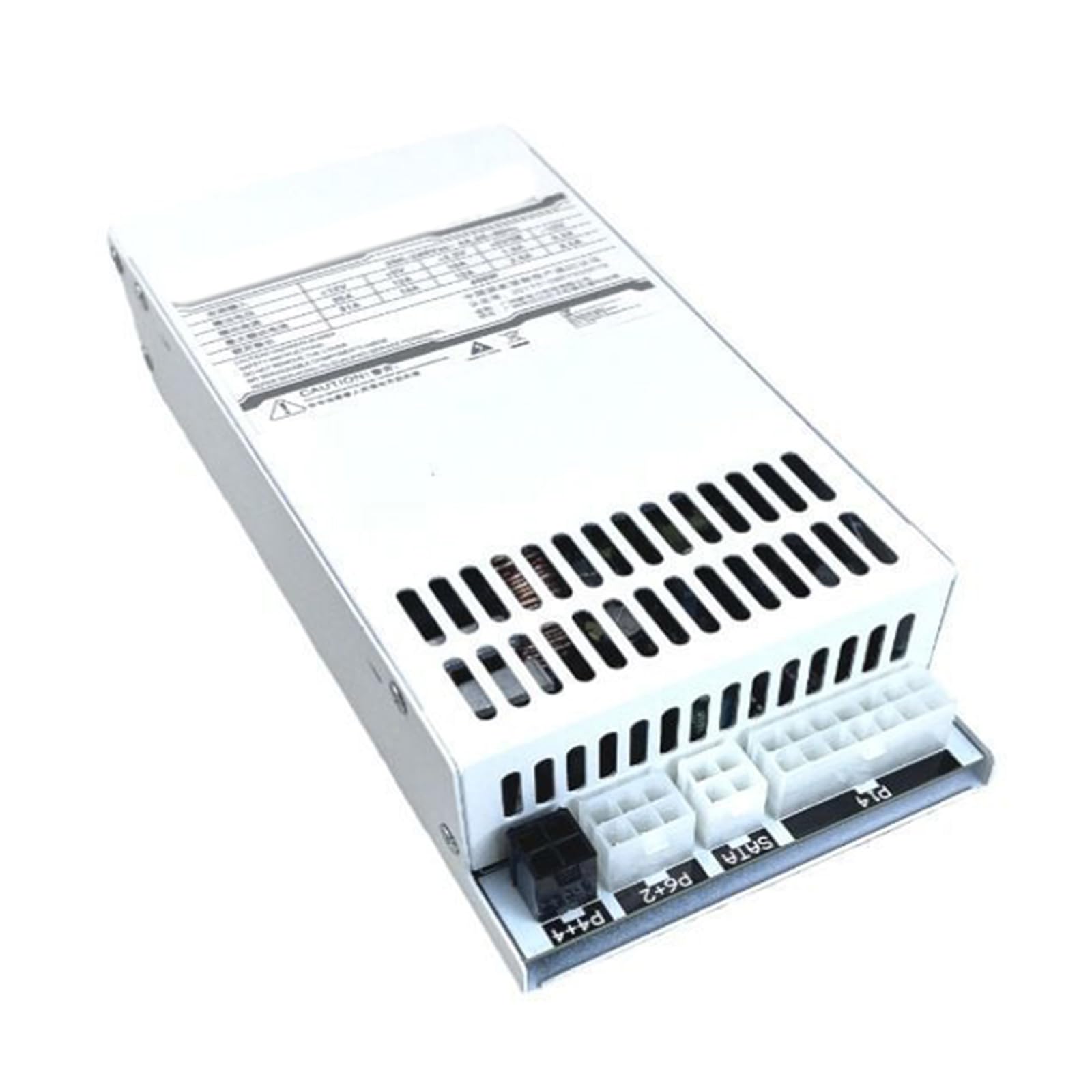 alimentazione elettrica completa del PC del modulo 1U del modulo 400W con riduzione intelligente di rumore ed il risparmio di spazio facile di instradamento del cavo