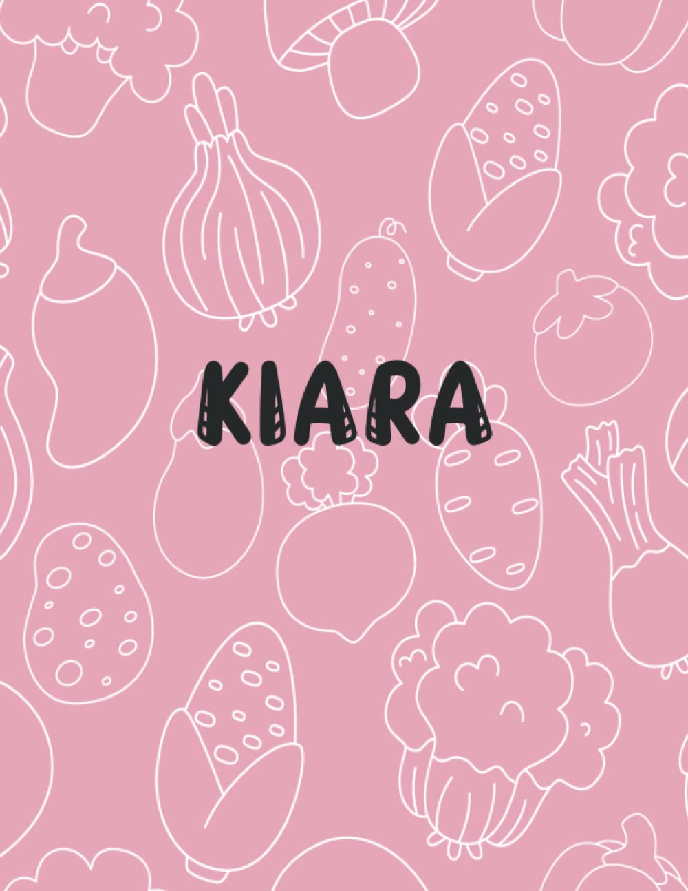 Kiara: Weekly Menu Planner & Grocery ListDiabetic Superfoods Cookbook And Meal Planner