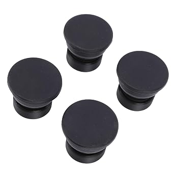 3D Printer Silicone Shock Absorption Feet for Lab P2S/P2S Combo Vibration Absorbing Pad Noise Reduction
