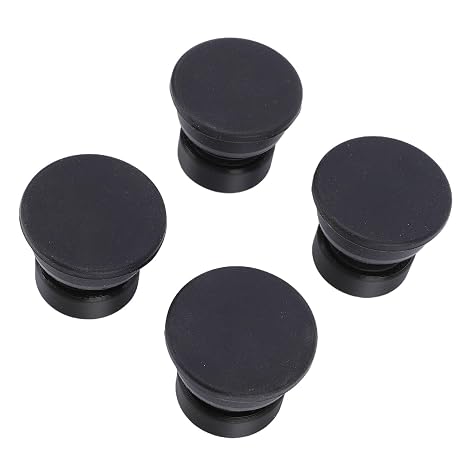 3D Printer Silicone Shock Absorption Feet for Lab P2S/P2S Combo Vibration Absorbing Pad Noise Reduction