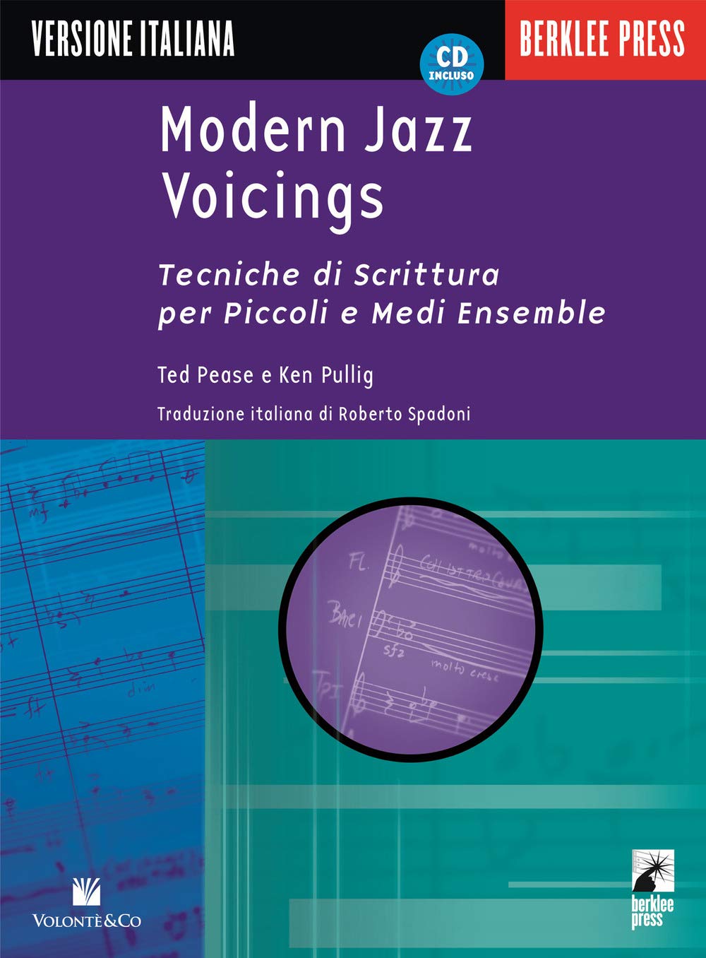 Modern Jazz Voicings