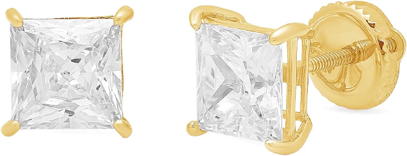 See full amazon price history chart for NANDANA COLLECTIONS Square Stud Gold Earring For Women And Girls Brass Stud Earrings NANDANA COLLECTIONS Square Stud Gold Earring For Women And Girls Brass Stud Earrings (B0CMLBM87Q) Amazon Price History, Amazon Price Tracker