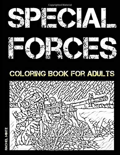 Army Ranger Coloring Pages