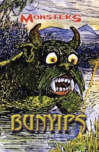 Bunyips (Monsters)