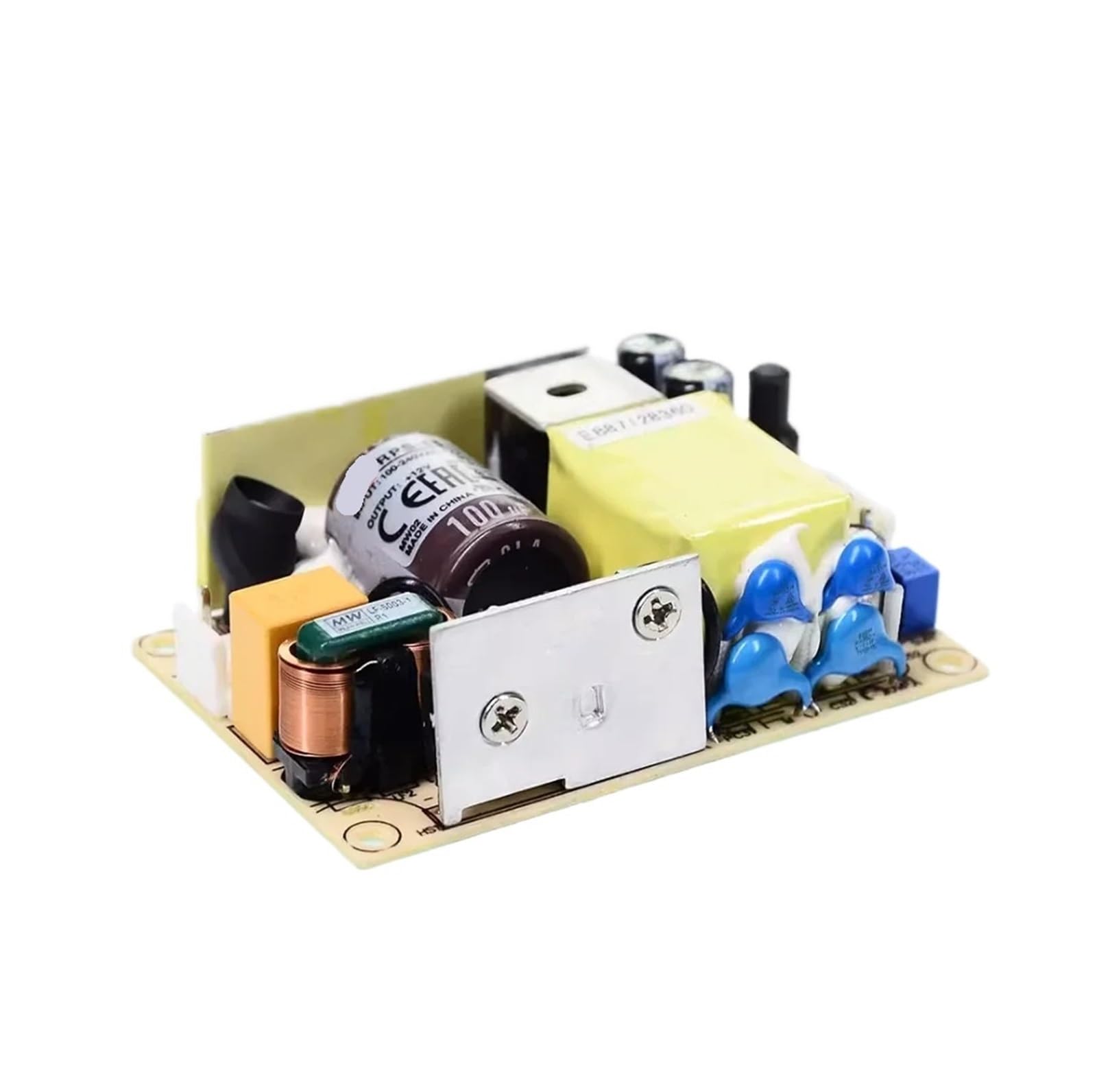 BRODEFUP 65W Power Supply RPS-65-3.3 RPS-65-5 RPS-65-7.5 RPS-65-12 RPS-65-15 RPS-65-24 RPS-65-48(RPS-65-15)