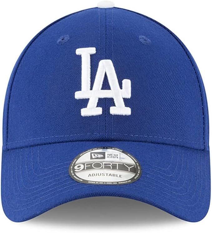 MLB The League 9FORTY Adjustable Hat Cap One Size Fits All miniatura 2