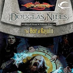 Couverture de The Heir of Kayolin