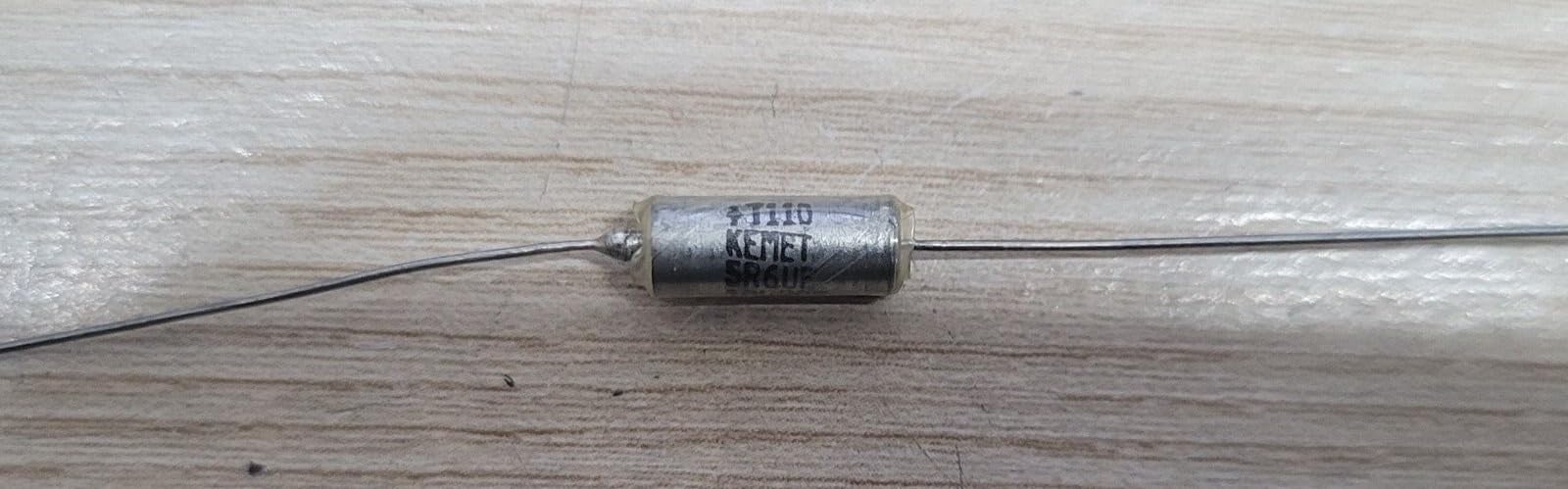 (1 PC) T110B565M010AS KEMET