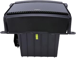Tbest Center Console Glove Box Abs Prado 2010-2017