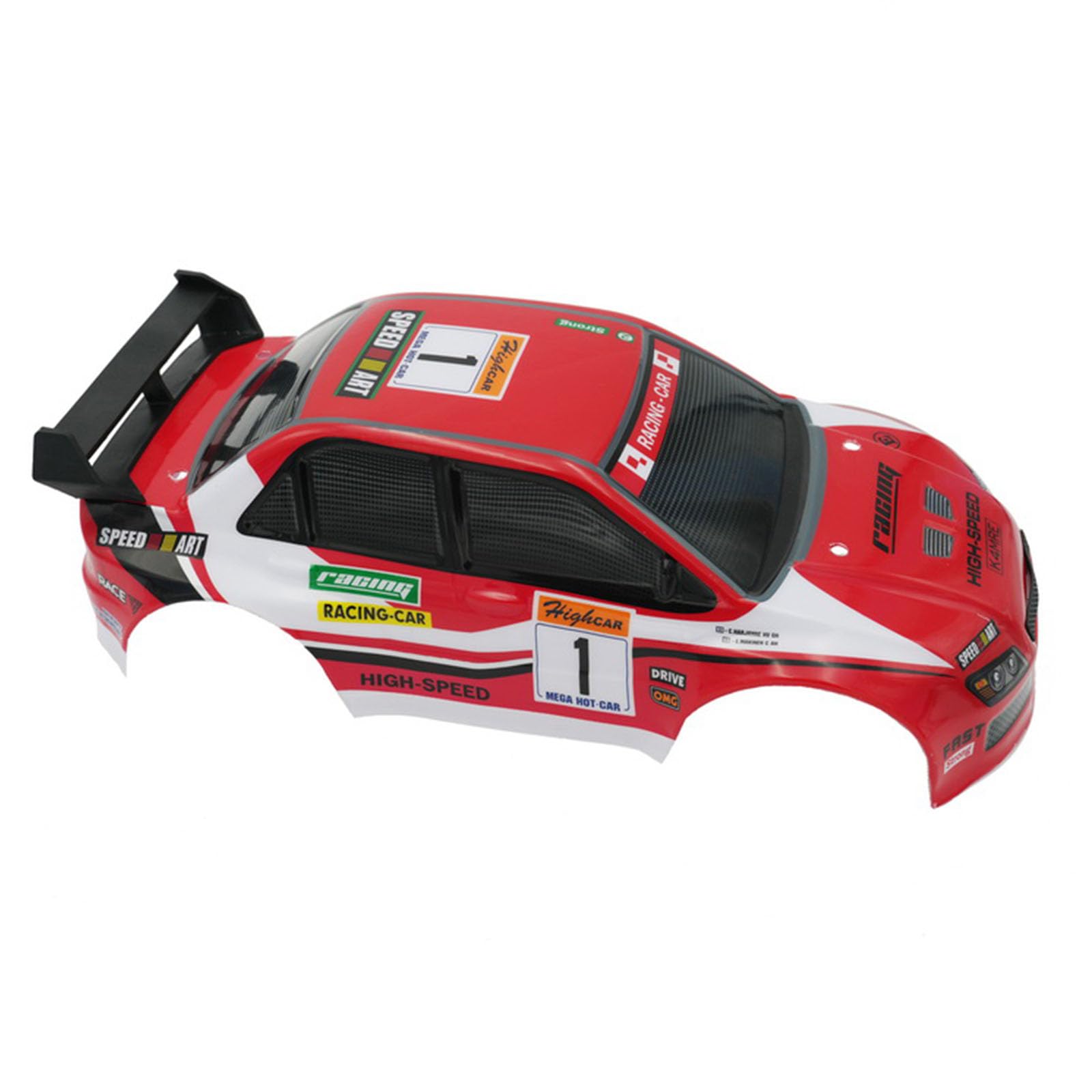 Coque de protection pour télécommande de voiture camion RC 1:12