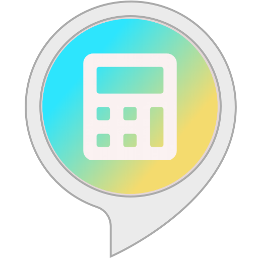 CD Calculator Alexa Skills
