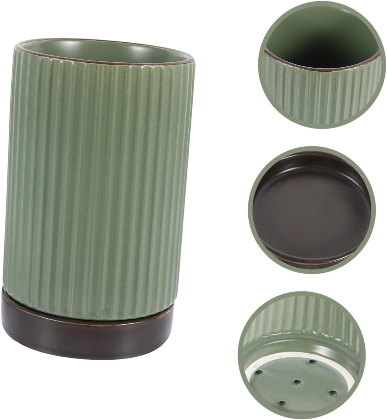 Multi-function Utensil Holder Convenient Spoon Holder Chopsticks Home Accessory