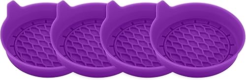 SINGARO Portavasos para automóvil, inserto de portavasos de silicona, portavasos antideslizantes universales, accesorios de automóvil para