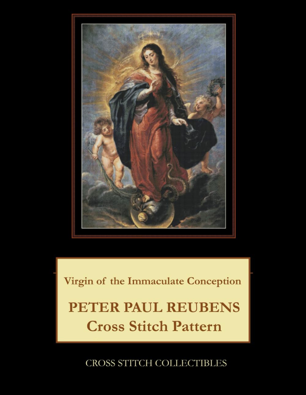 Virgin of the Immaculate Conception: Peter Paul Rubens
